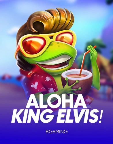 Aloha King Elvis!