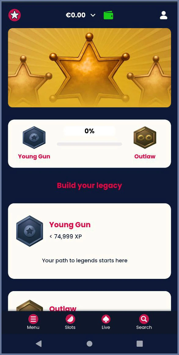 Collect rewards through loyalty points at Rich Gringo